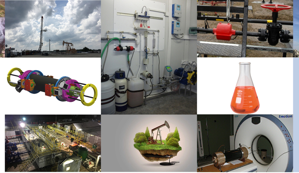 Support of artificial geothermal and non-conventional hydrocarbon research