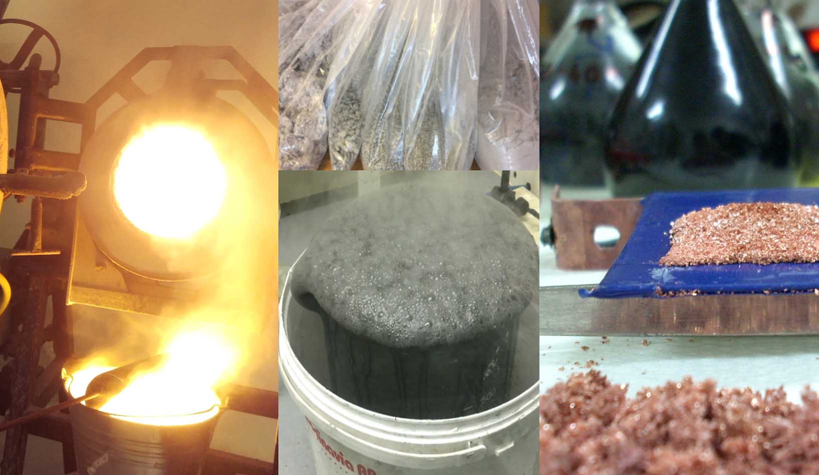 Metal Purification Process Metal Extraction, Production, and Purification – FIEK – Felsőoktatási ...