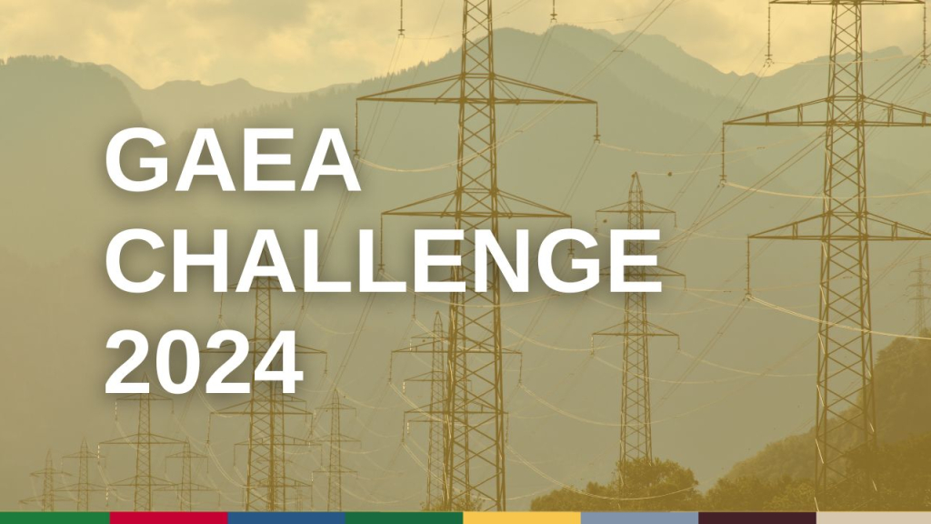 GAEA Challenge 2024